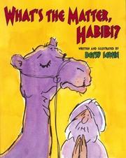 Cover of: What's the matter, Habibi?