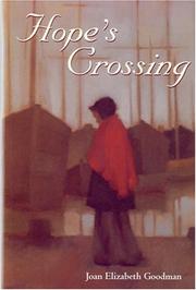 Cover of: Hope's crossing