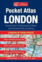 Cover of: Pocket Atlas London
