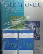 Cover of: Talk It Over!: Integrating Listening, Speaking, and Pronunciation