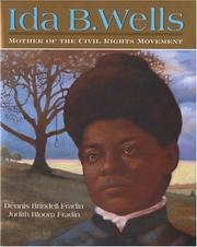 Cover of: Ida B. Wells: mother of the civil rights movement