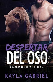 Cover of: Despertar del oso: Letra grande