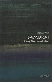 Cover of: Samurai: A Very Short Introduction