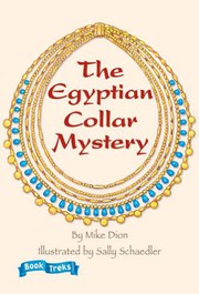Cover of: Book Treks the Egyptian Collar Mystery Level 5 by CELEBRATION PRESS