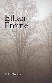 Cover of: Ethan Frome, Large-Print Edition by Edith Wharton