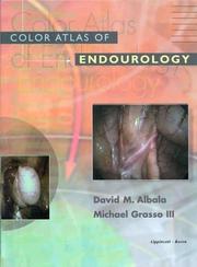 Color atlas of endourology by David M. Albala