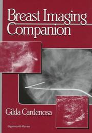 Breast imaging companion by Gilda Cardenosa