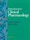 Cover of: Introductory clinical pharmacology