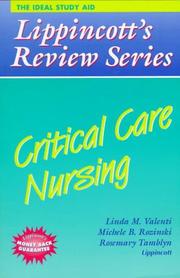 Cover of: Lippincott