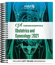 Cover of: CPT Coding Essentials for Obstetrics and Gynecology 2021