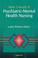 Cover of: Basic Concepts of Psychiatric-Mental Health Nursing