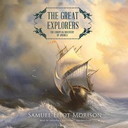 Cover of: The Great Explorers: The European Discovery of America