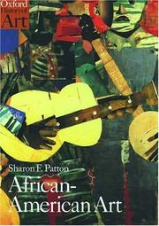African-American art by Sharon F. Patton