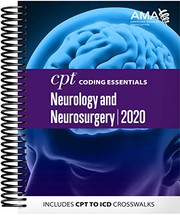 Cover of: CPT Coding Essentials for Neurology & Neurosurgery 2020