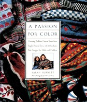 Cover of: A Passion for Color