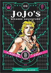 Cover of: Jojo's bizarre adventure: Phantom blood