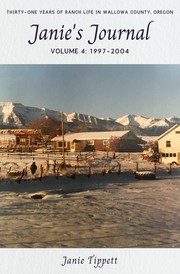 Cover of: Janie's Journal, Volume 4 (1997-2004)