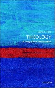 Cover of: theology