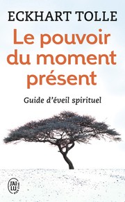 Cover of: Le pouvoir du moment présent by 