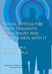 Cover of: Sexual Difficulties After Traumatic Brain Injury and Ways to Deal With It
