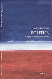 Cover of: Politics by Kenneth R. Minogue