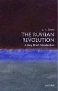 Cover of: The Russian Revolution: a very short introduction