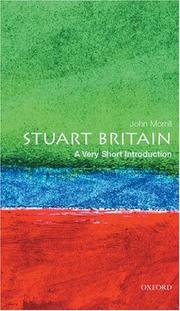 Cover of: Stuart Britain: a very short introduction