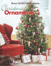 Cover of: Christmas Ornaments by Meredith Corporation