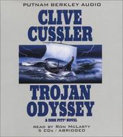 Trojan Odysey by Clive Cussler