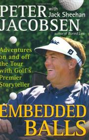 Cover of: Embedded Balls: Adventures On and Off the Tour with Golf's Premier Storyteller