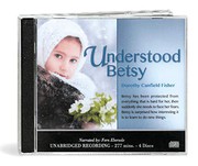 Cover of: Understood Betsy - Audio CD