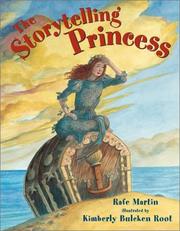 Cover of: The storytelling princess