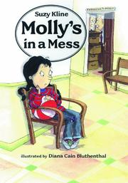 Cover of: Molly's in a mess