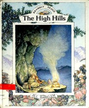 Cover of: The high hills