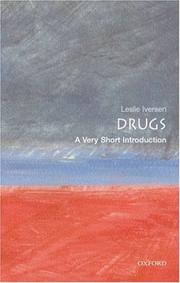 Drugs : a very short introduction