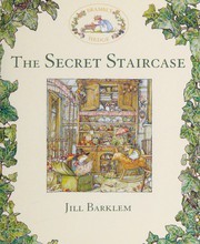 Cover of: The Secret Staircase (Brambly Hedge)