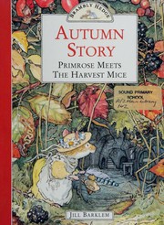 Cover of: Autumn Story (Brambly Hedge)