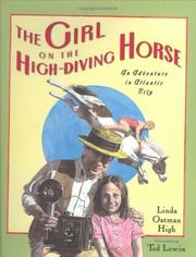 Cover of: The Girl on the High Diving Horse