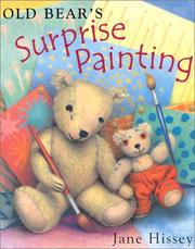 Cover of: Old Bear's surprise painting