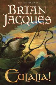 Eulalia! (Redwall #19) by Brian Jacques