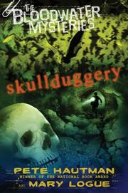 Cover of: The Bloodwater Mysteries: Skullduggery (Bloodwater Mysteries)