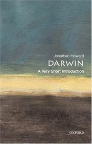 Darwin : a very short introduction