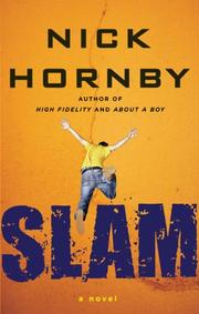 Cover of: Slam by Nick Hornby