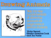 Cover of: Drawing animals