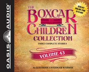Cover of: The Boxcar Children Collection Volume 43: Monkey Trouble, The Zombie Project, The Great Turkey Heist