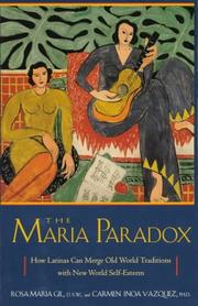 Cover of: The Maria Paradox