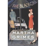 Cover of: The Black Cat by Martha Grimes