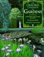 The Oxford companion to gardens