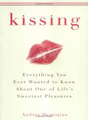 Cover of: Kissing