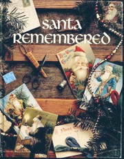 Cover of: Santa Remembered (Christmas Remembered, bk 1)